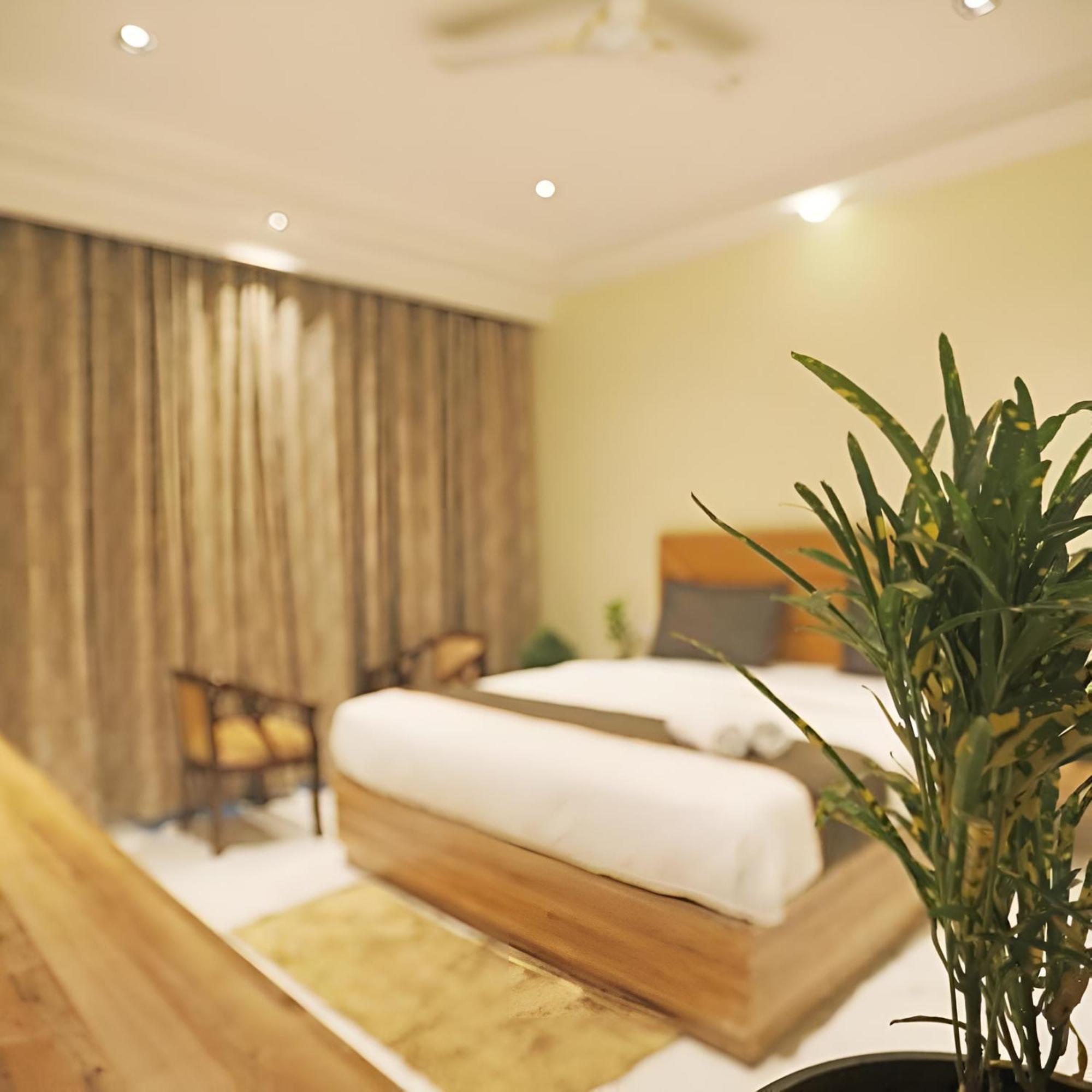 Goodluck House Near Terminal 3 Igi Airport 호텔 뉴델리 외부 사진