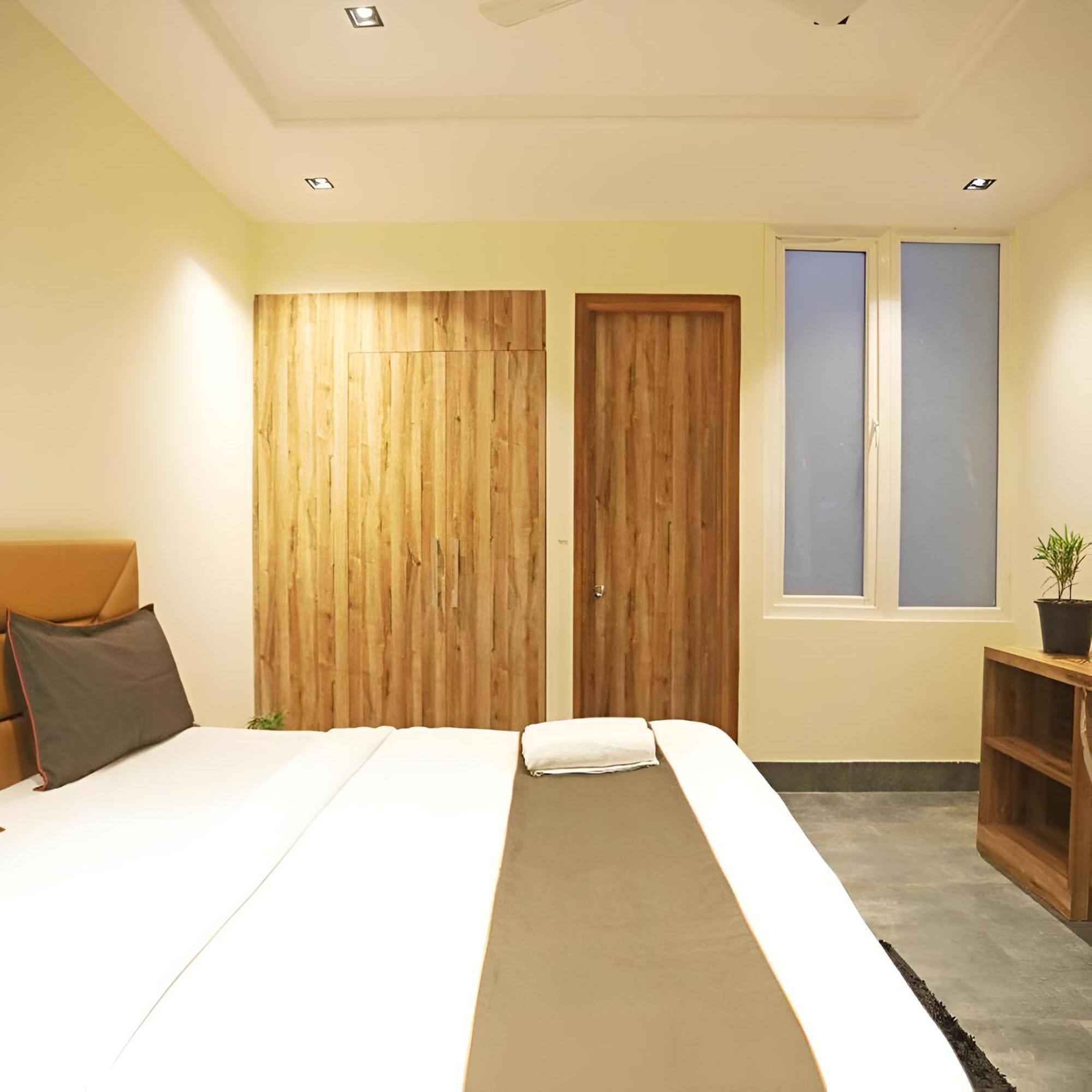 Goodluck House Near Terminal 3 Igi Airport 호텔 뉴델리 외부 사진